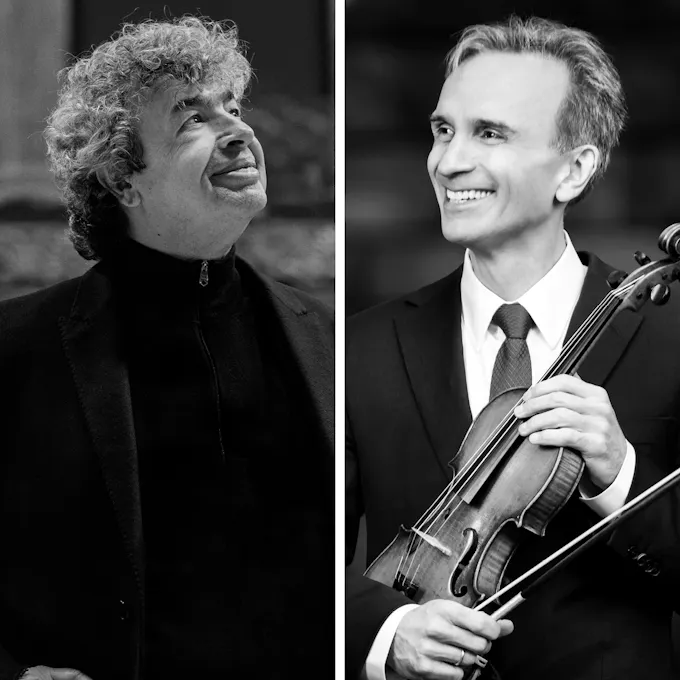 Semyon Bychkov, Gil Shaham