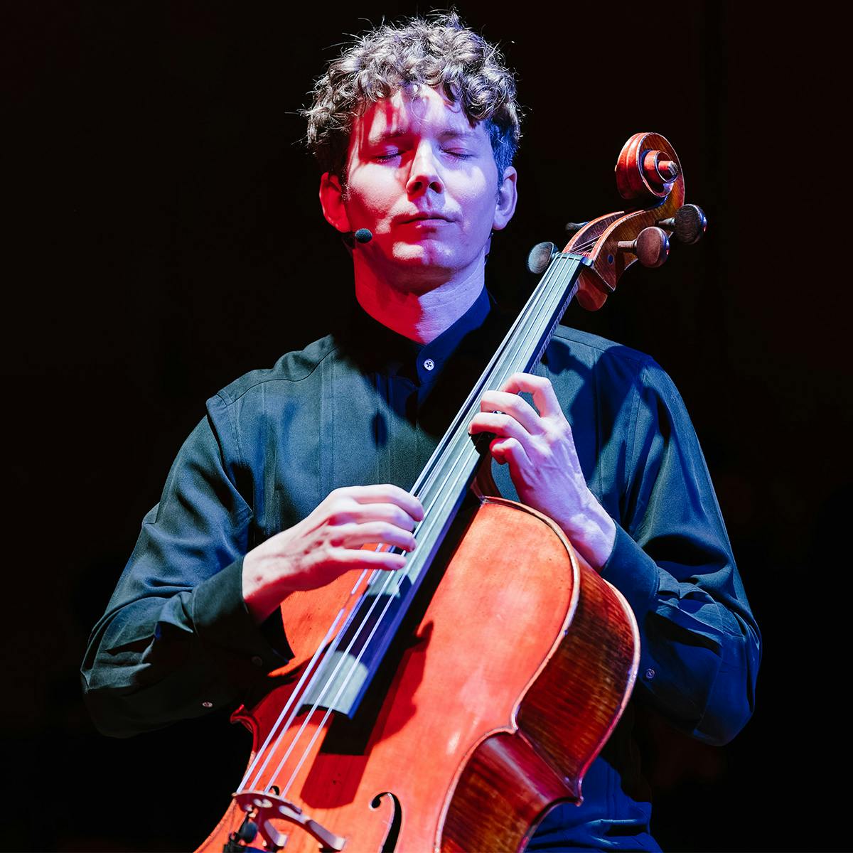 Joshua Roman, Cello and Specials Guests at Carnegie Hall (First Performance)