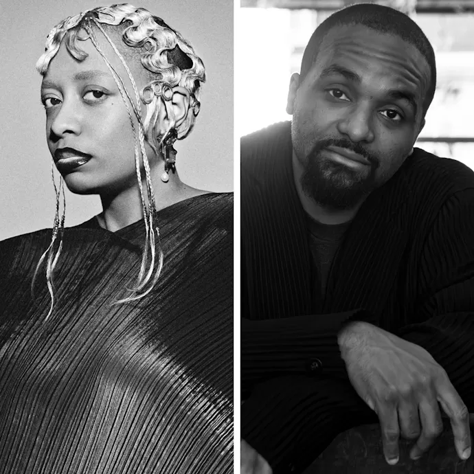 Cécile McLorin Salvant, Sullivan Fortner