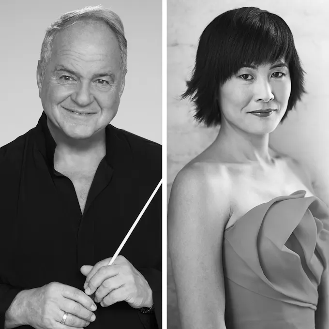 Jaime Laredo, Jennifer Koh