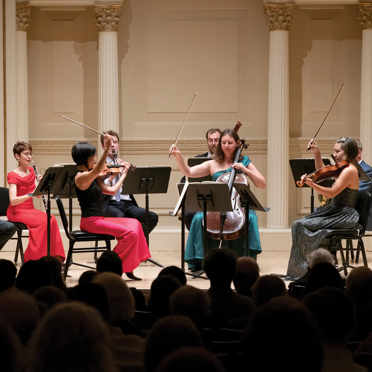Carnegie Hall Calendar May 2025