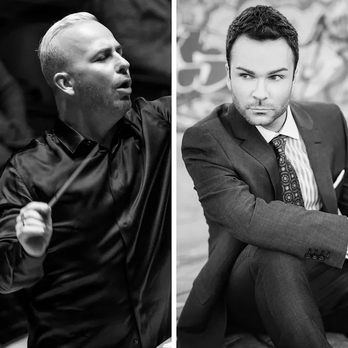 Yannick Nézet-Séguin, Joshua Hopkins