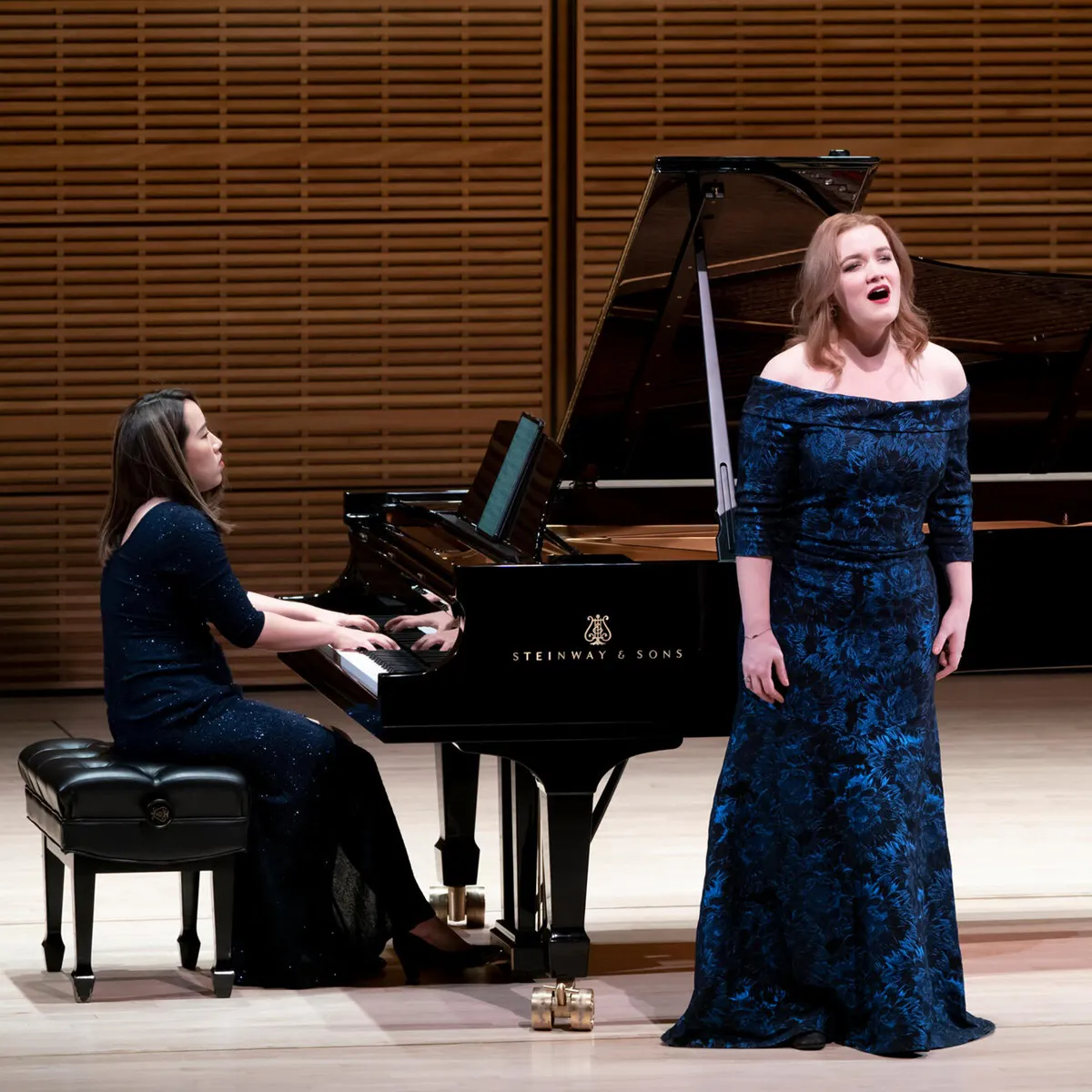 Young Artists Recital at Carnegie Hall