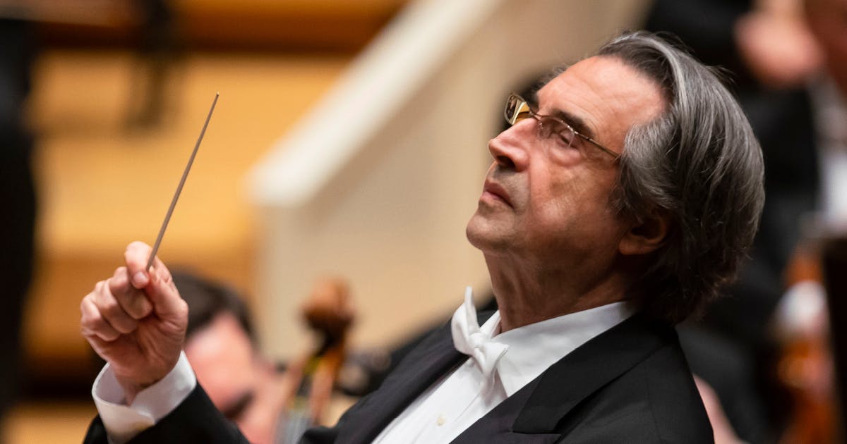 Chicago Symphony Orchestra Jan 21, 2025 at 8 PM Carnegie Hall