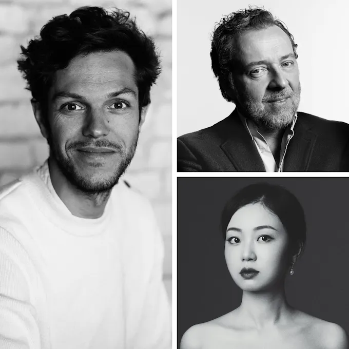 Raphaël Pichon, Christian Gerhaher, Ying Fang