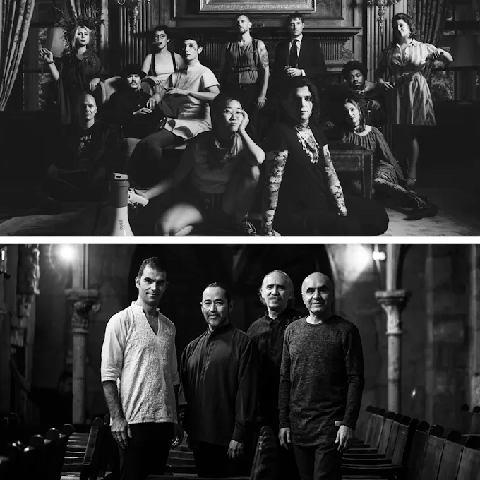 Roomful of Teeth, Tambuco Percussion Ensemble