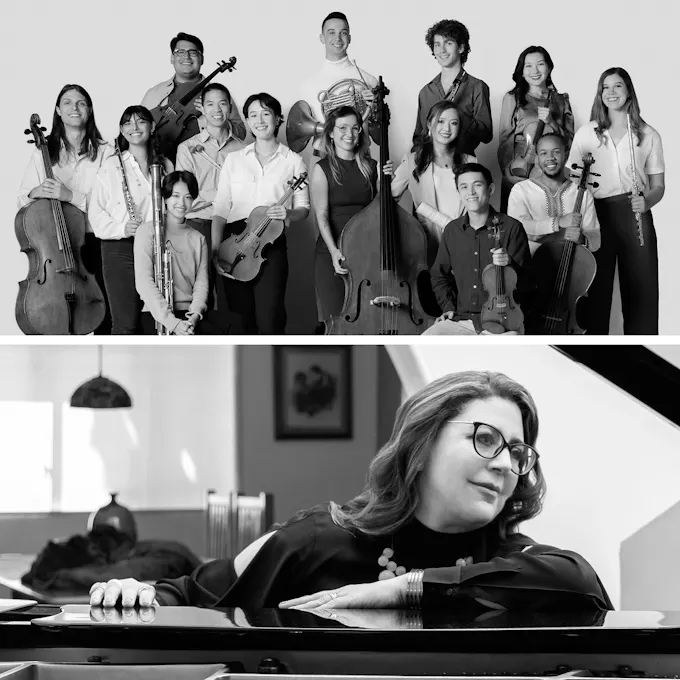 Ensemble Connect, Gabriela Ortiz