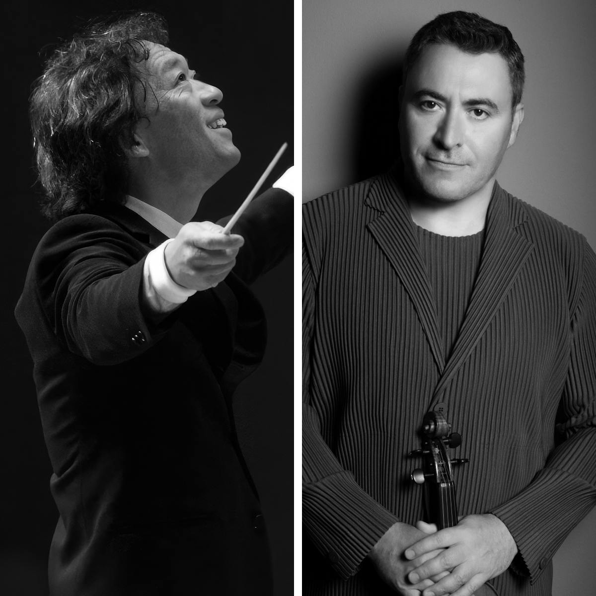 The Met Orchestra & Maxim Vengerov - Jan 30, 2025 | Carnegie Hall