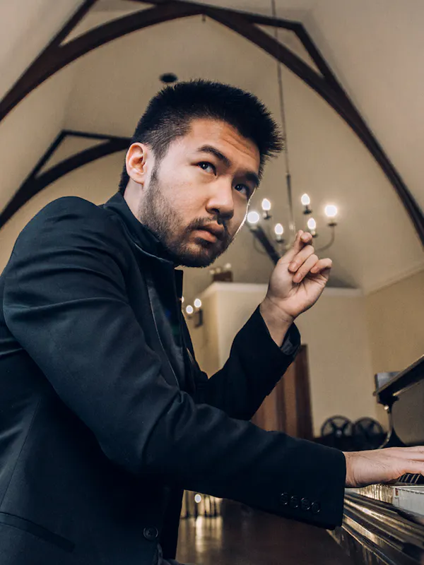 Conrad Tao