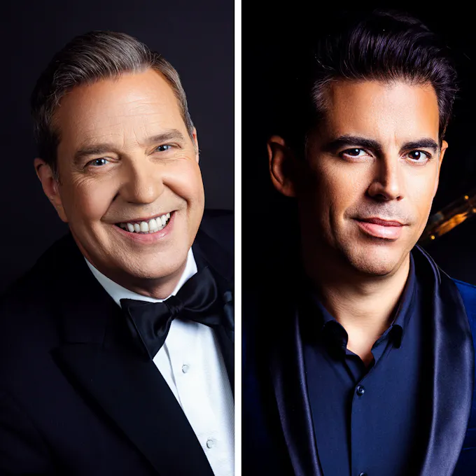 Steven Reineke, Tony DeSare