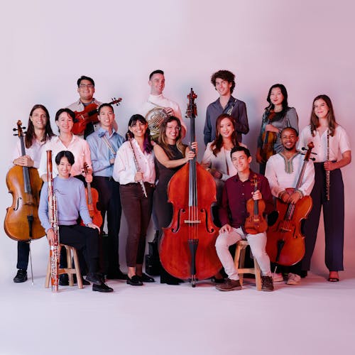 Connections Ensemble Connect and Decoda 20242025 Carnegie Hall