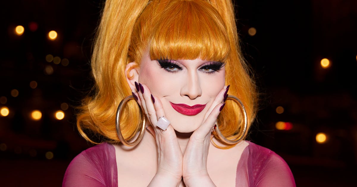 Jinkx Monsoon Feb 14, 2025 at 8 PM Carnegie Hall