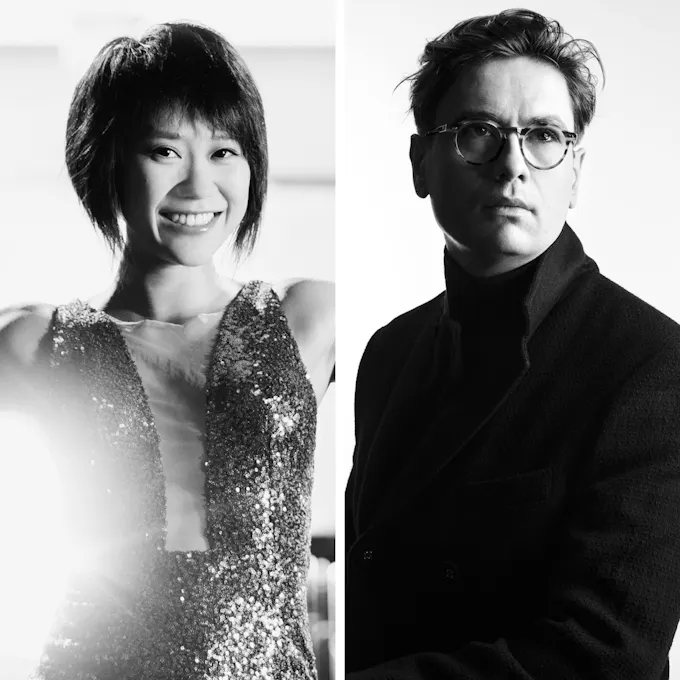 Yuja Wang, Víkingur Ólafsson