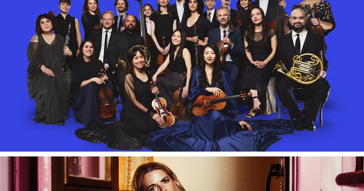 The Knights Concert in NYC Feb 20, 2025 Carnegie Hall