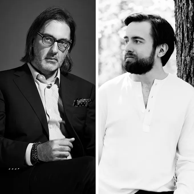 Leonidas Kavakos, Daniil Trifonov