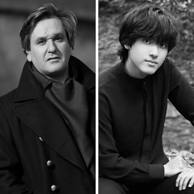Sir Antonio Pappano, Yunchan Lim