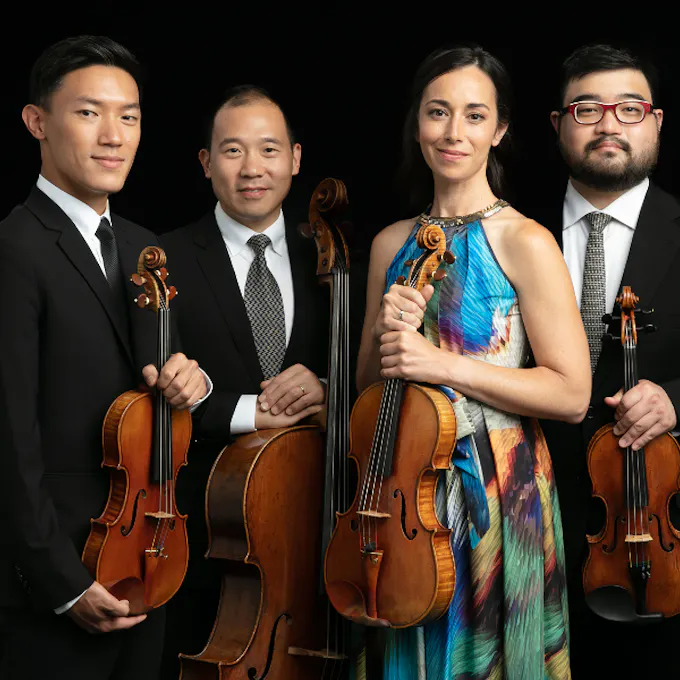 Parker Quartet