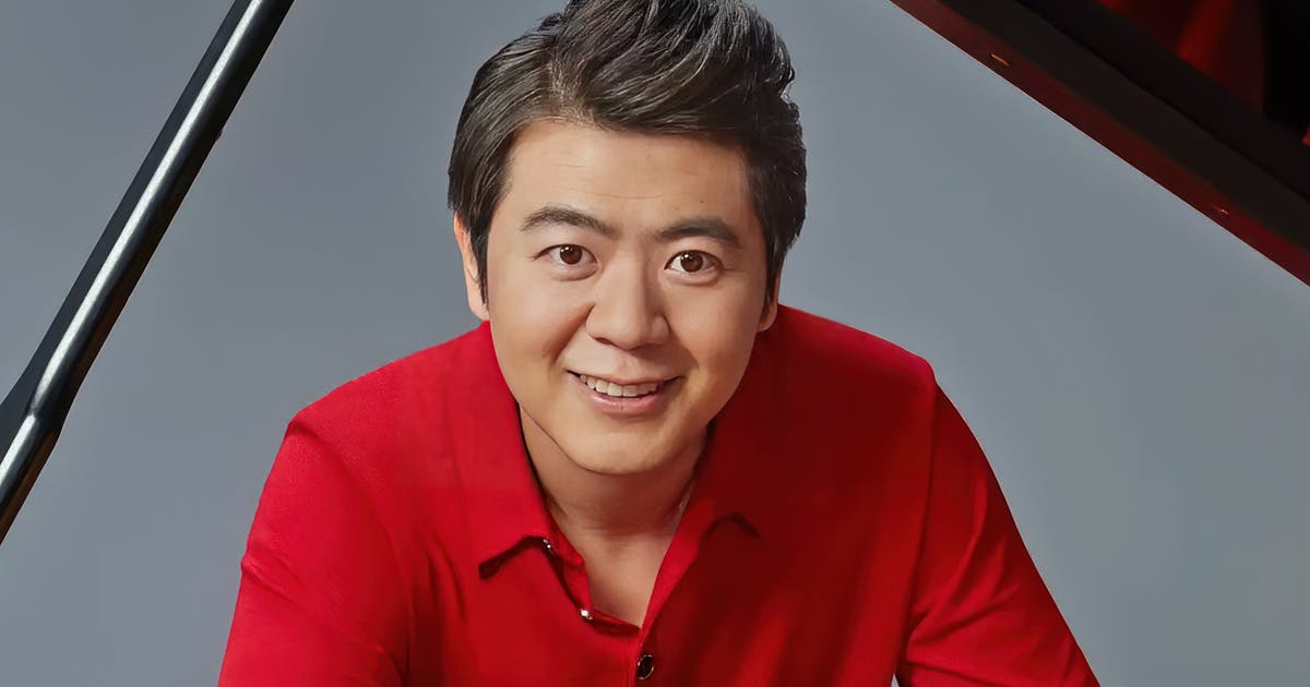 Lang Lang in Concert Mar 12, 2025 at 8 PM Carnegie Hall