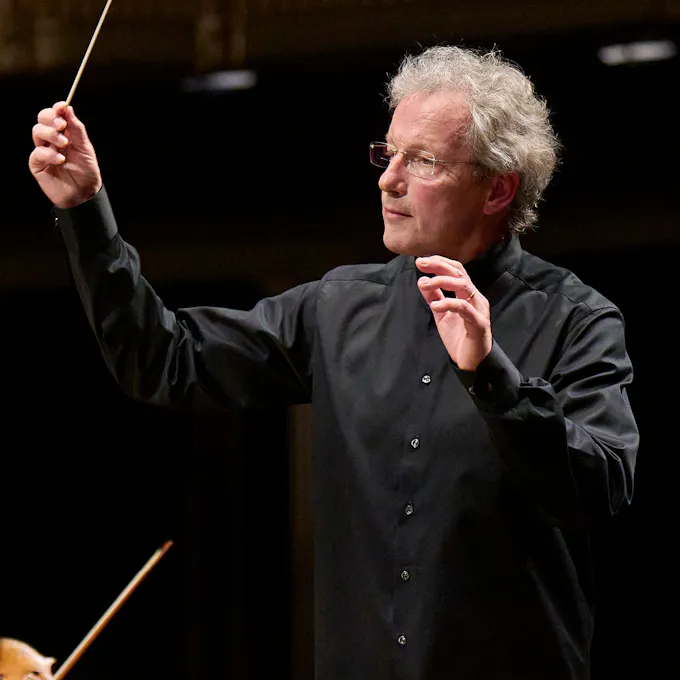 Franz Welser-Möst by Roger Mastroianni