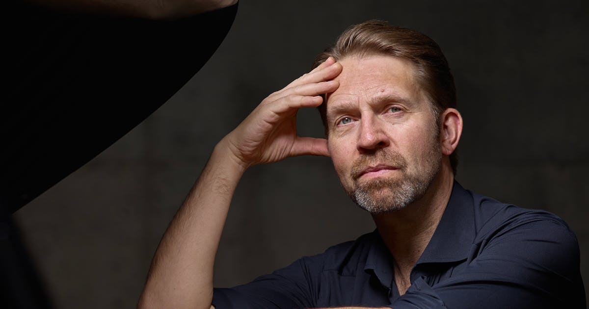 Leif Ove Andsnes in Concert Mar 25, 2025 Carnegie Hall