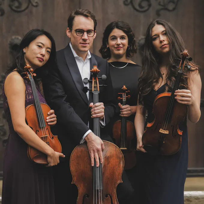 Doric String Quartet