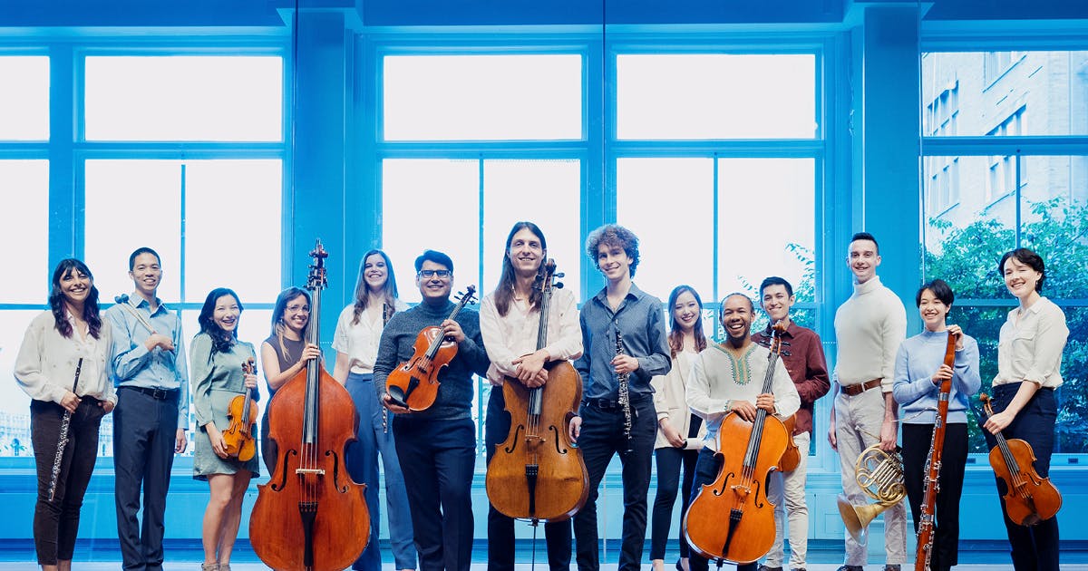 Ensemble Connect Apr 10, 2025 at 730 PM Carnegie Hall