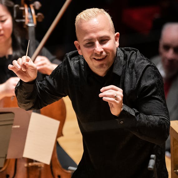 Philadelphia Concerts 2025 Meade Brigida