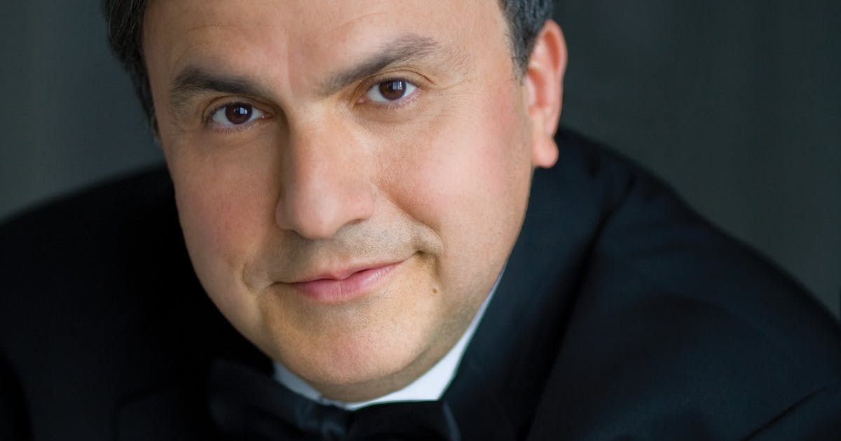 Yefim Bronfman Concert in NYC Apr 16, 2025 Carnegie Hall