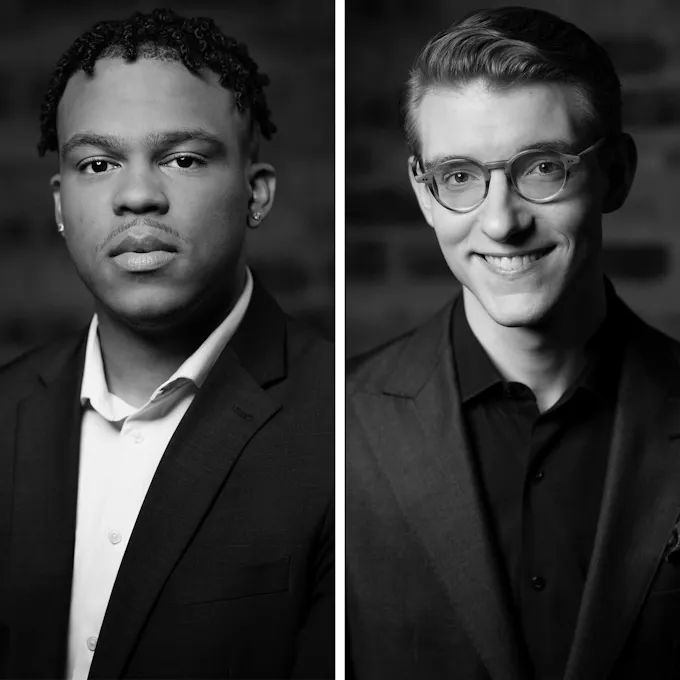 Travon Walker and Michael Banwarth