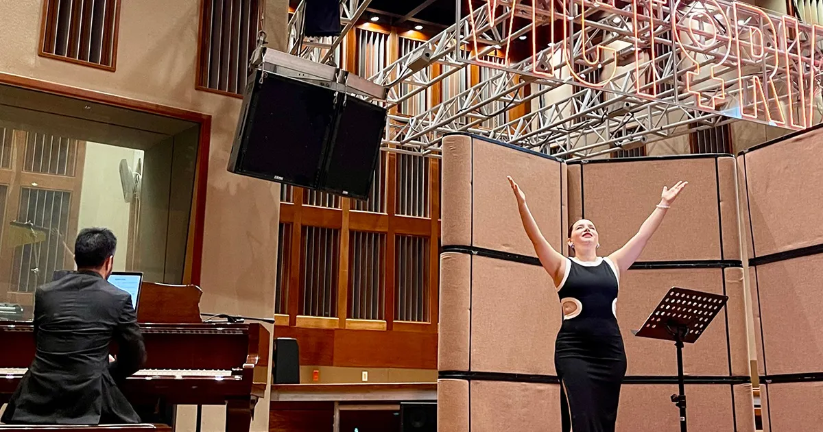 La Opera Latinoamericana & Más | May 7, 2025 at 7 PM | Carnegie Hall