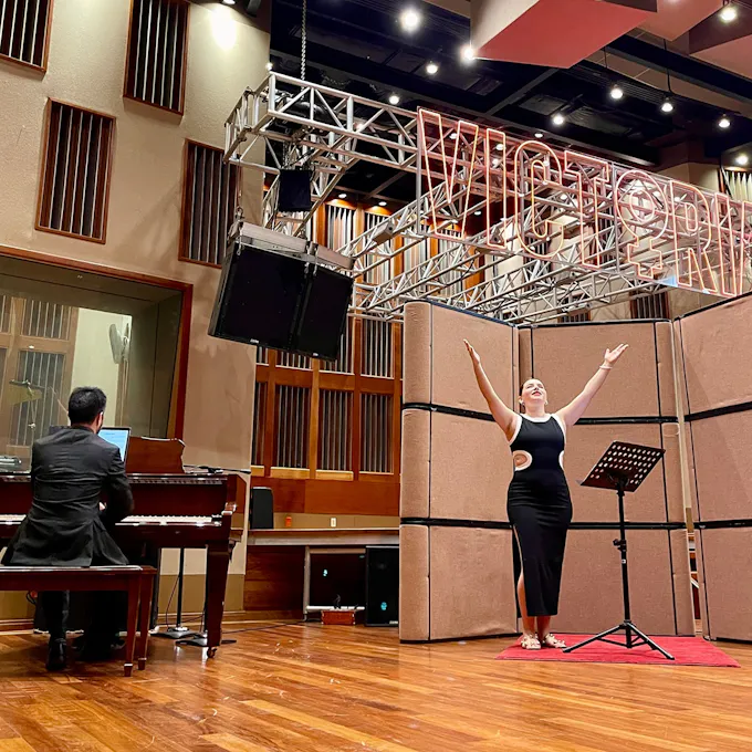La Opera Latinoamericana & Más | May 7, 2025 at 7 PM | Carnegie Hall