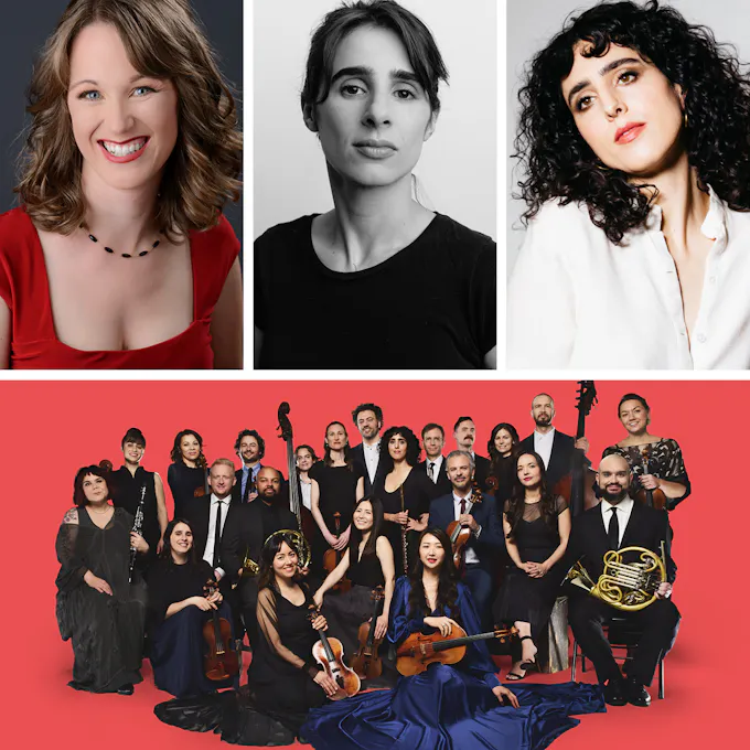 The Knights in Concert - May 15, 2025 at 7:30 PM | Carnegie Hall