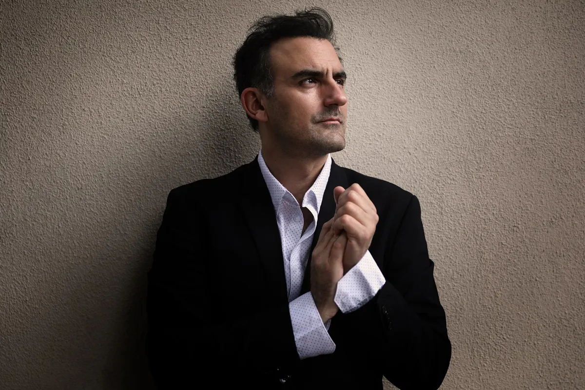 Emiliano Messiez Solo Recital at Brooklyn Central Public Library
