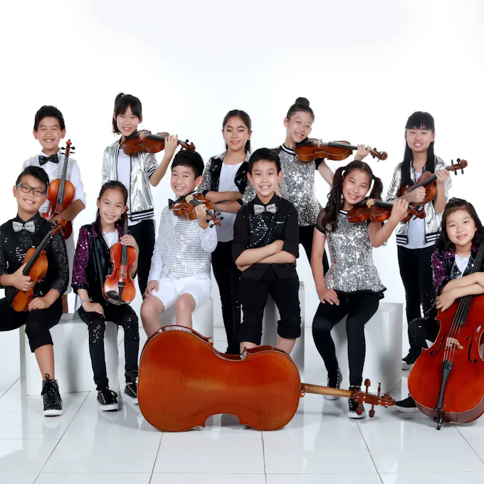 Joyous String Ensemble