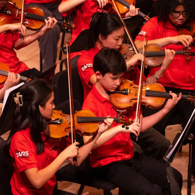 NYYS Crescendo Orchestra