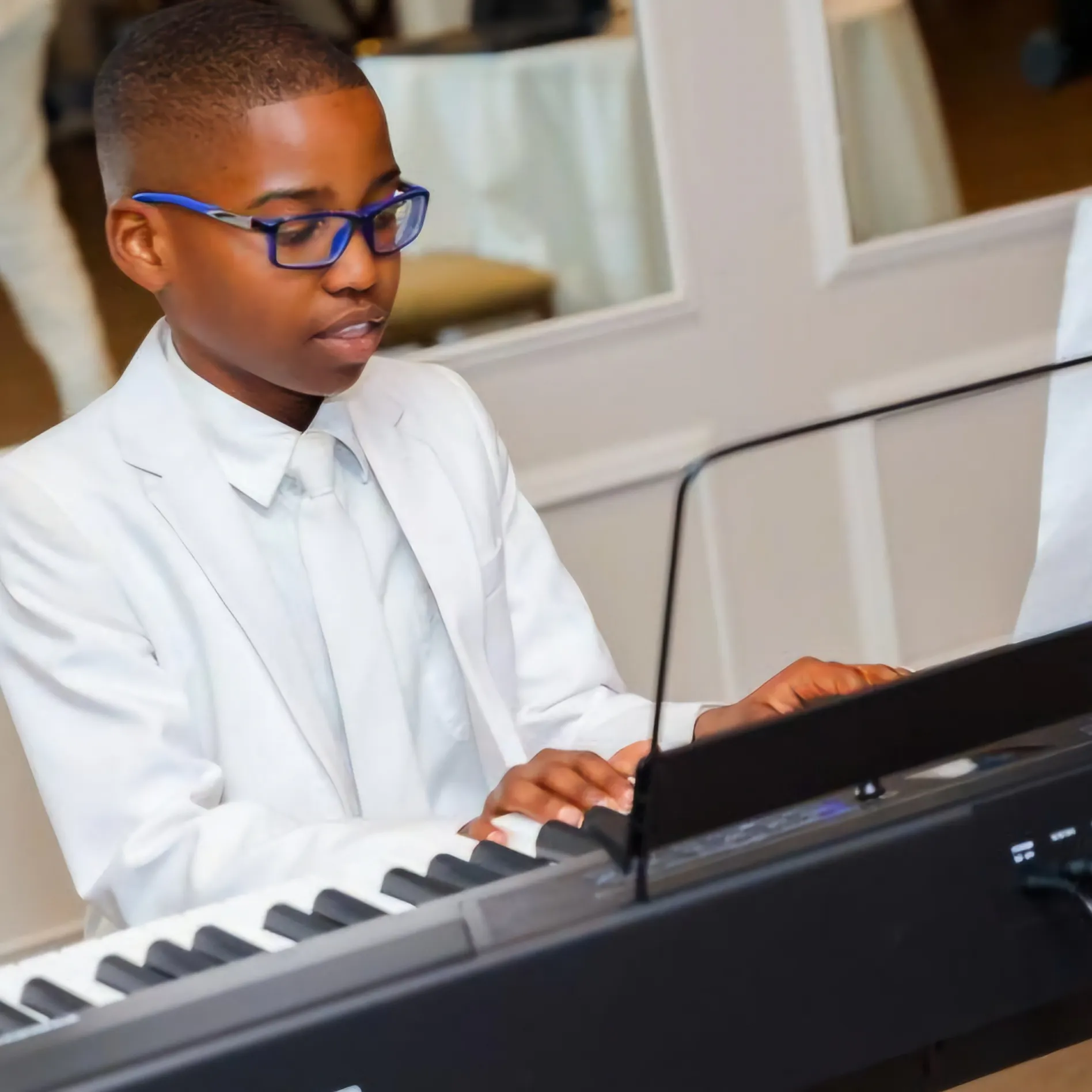 Vicsan Beauvil Solo Recital at Carnegie Hall