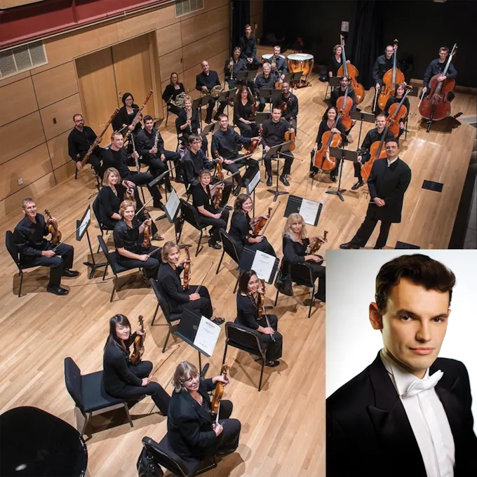 Boulder Chamber Orchestra / Adam Zukiewicz