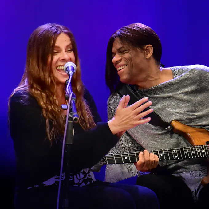 Teodora Brody / Stanley Jordan