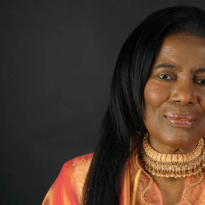 Alice Coltrane