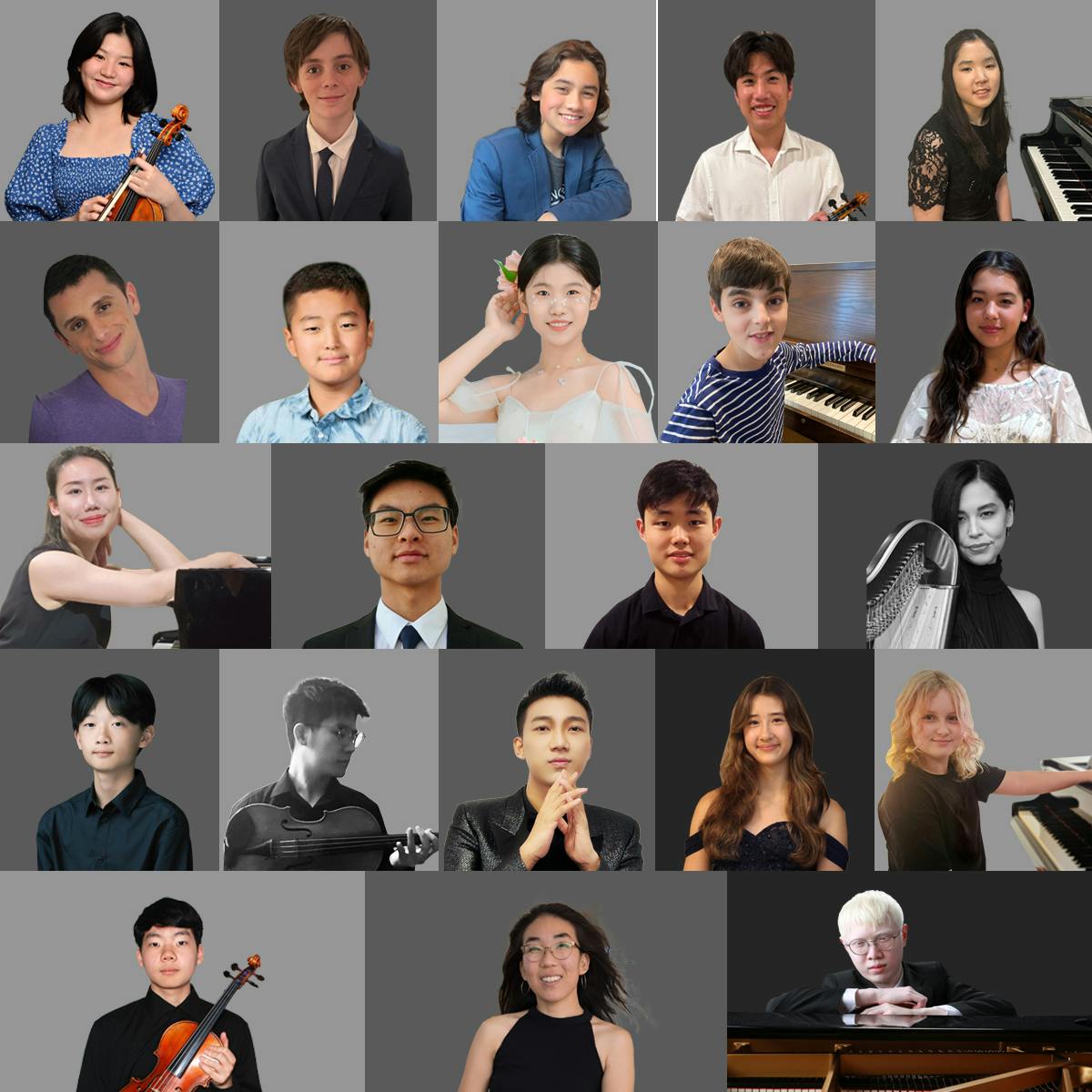 Concert Artists International Winners’ Concert at Carnegie Hall