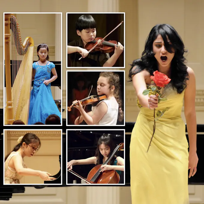 Concert Festival Winners Recital