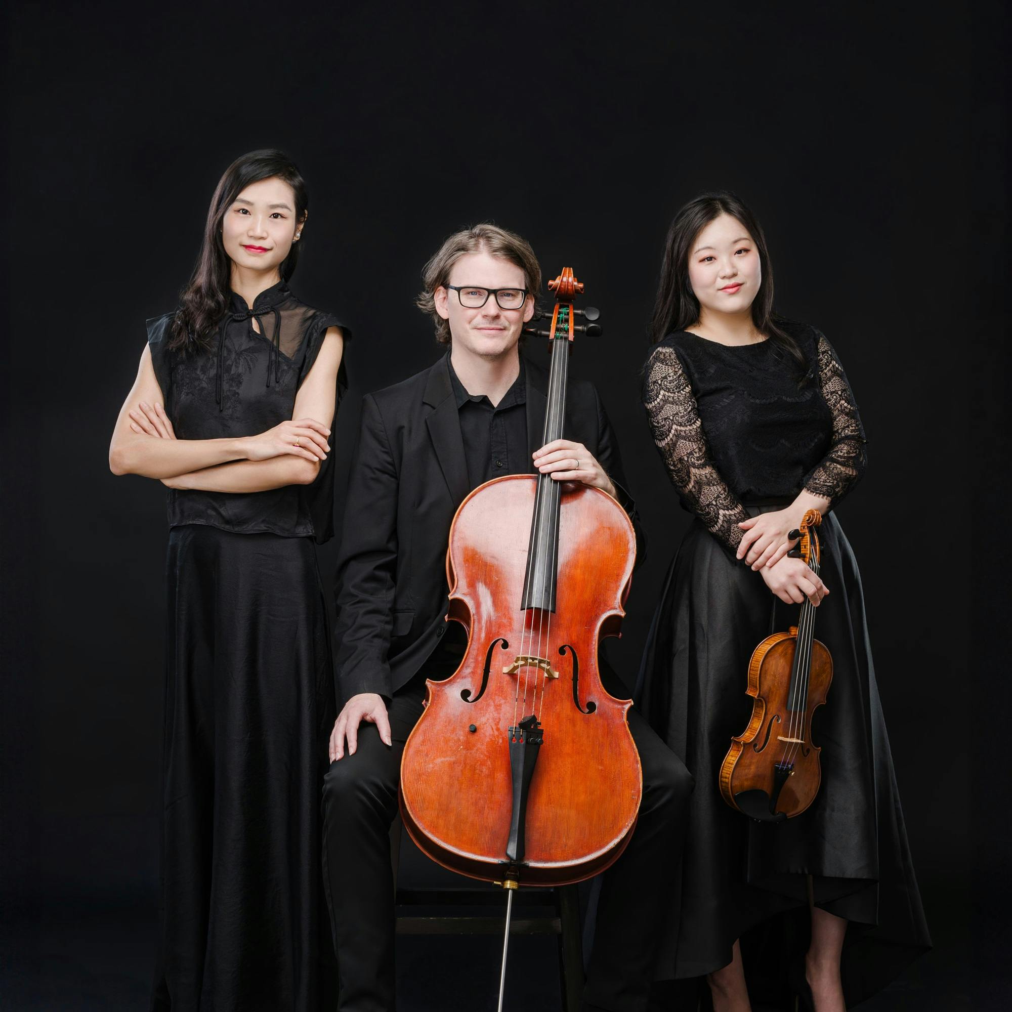 The Crown Mountain Trio | Oct 1, 2024 at 8 PM | Carnegie Hall