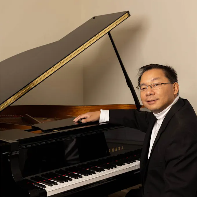 Benjamin Dix, Piano