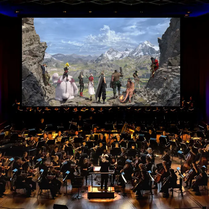 FINAL FANTASY VII REBIRTH Orchestra World Tour