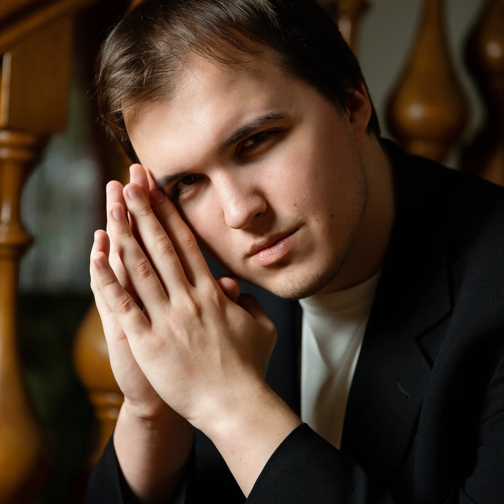 Nikita Galaktionov Solo Recital at Carnegie Hall