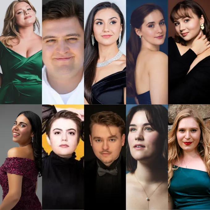 Gerda Lissner Foundation Vocal Competition Winners