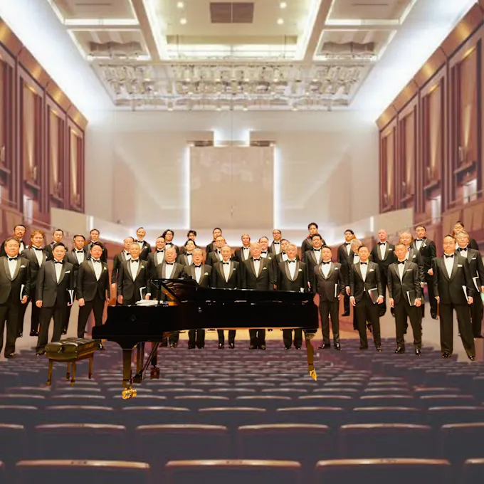 THE GINZA MALE CHORUS