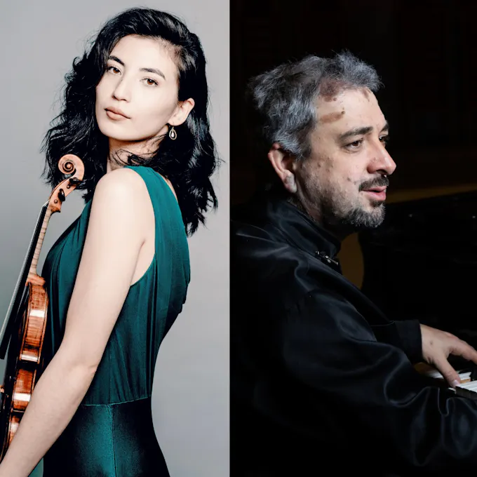 Elisso Gogibedaschwili / Konstantin Lifschitz