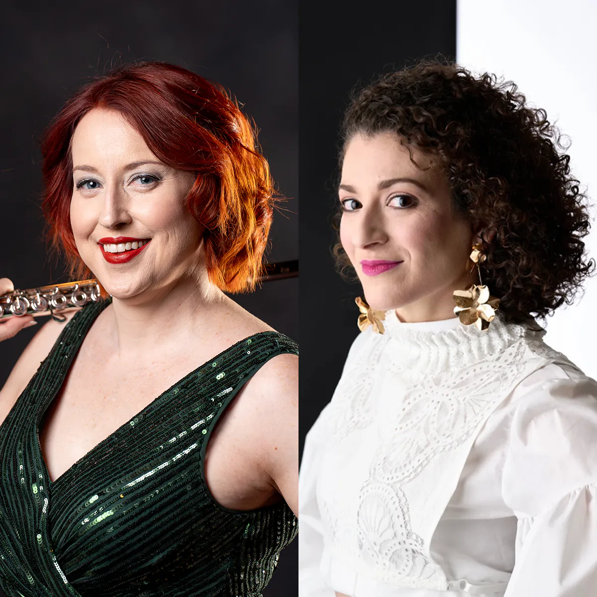 Lindsey Goodman, Flute; Clare Longendyke, Piano at Carnegie Hall