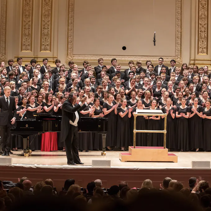 Harmonic Convergence Concert
